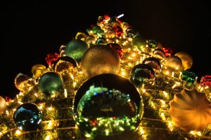 Que la luz de la navidad nos ilumine a caminar hacia un mejor futuro