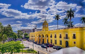 Una alcaldía de puertas abiertas